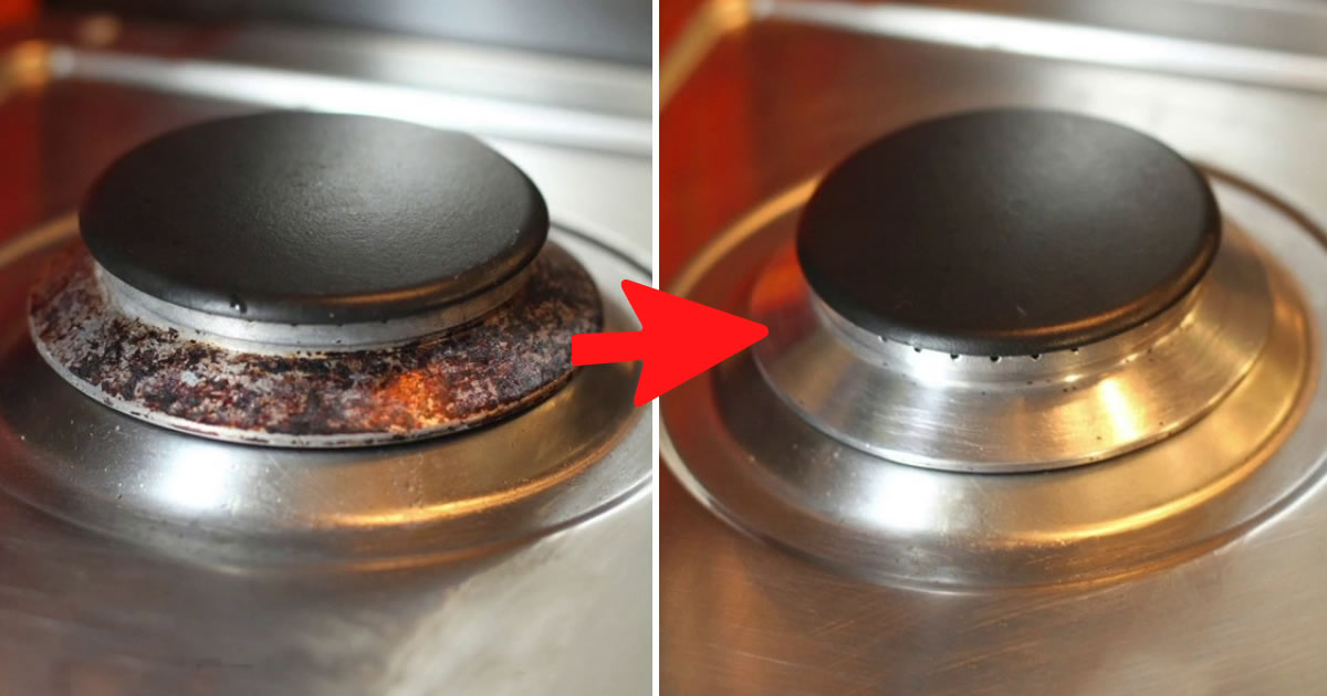 To prepare a powerful DIY degreaser for all kitchen surfaces