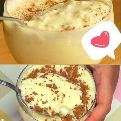 Creamy Rice pudding