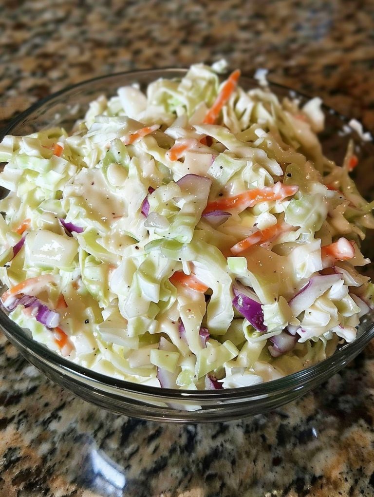 KFC Coleslaw