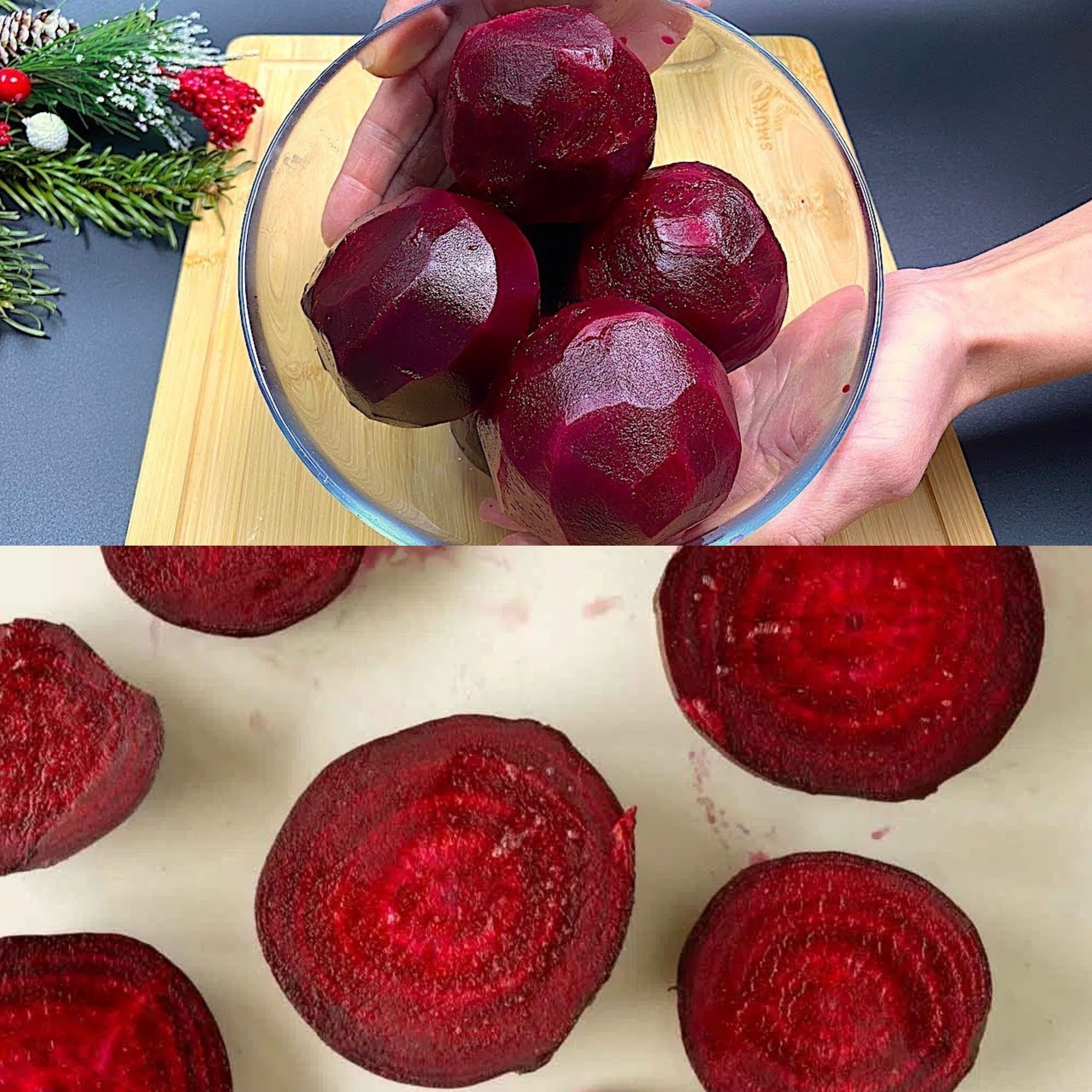 Boost Your Collagen Naturally with Delicious Beetroot Recipes