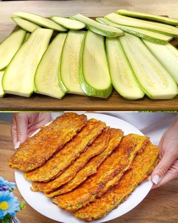 Zucchini Can Be as Tasty as Meat