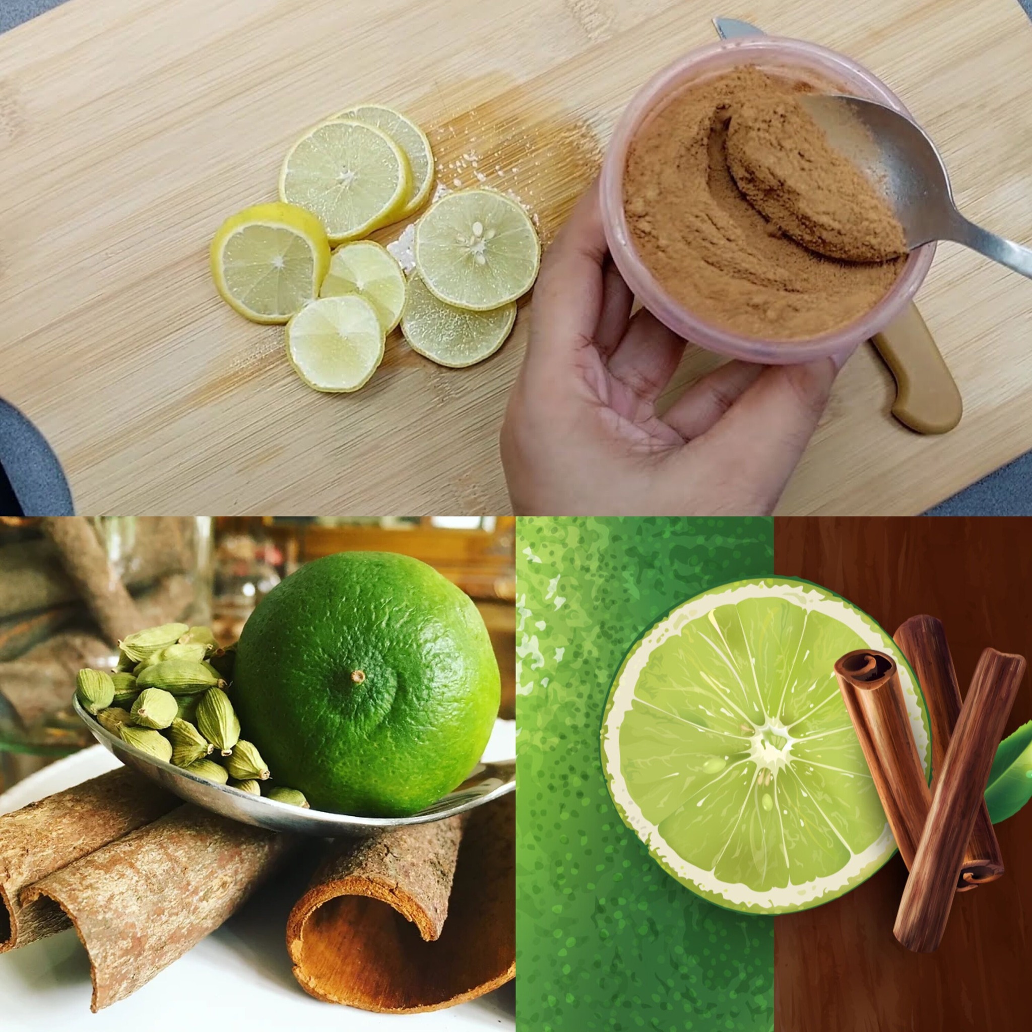 Mix Lime With Cinnamon And You’ll Thank Me Forever!