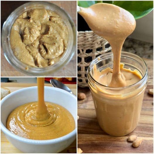 Consider changing how much peanut butter you eat: Find out why.