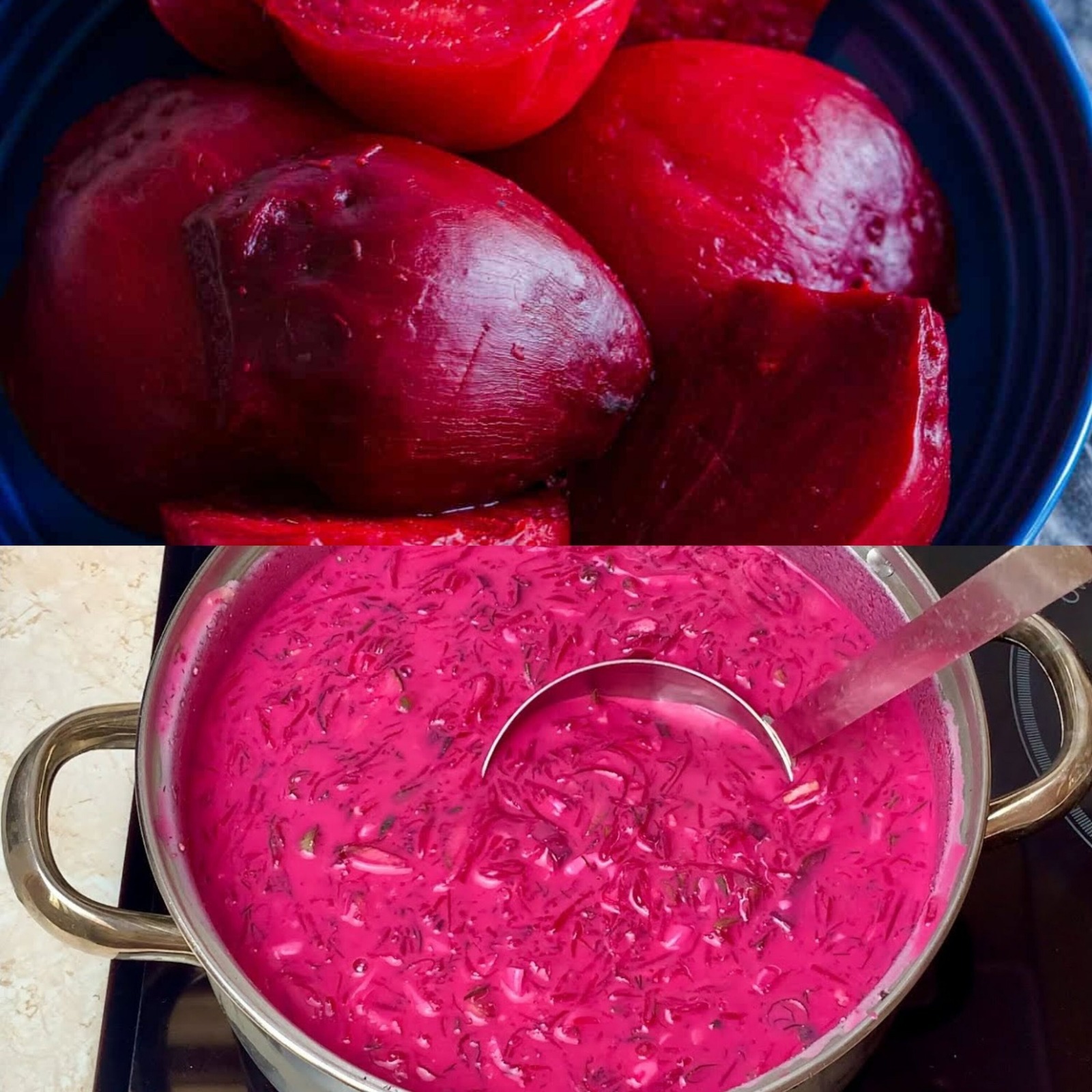 A Beet Soup Recipe That Will Be Your Weekly Craving This Summer