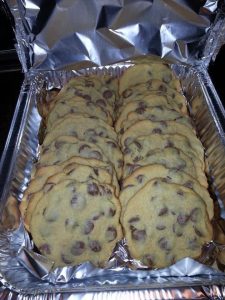 Best Chocolate Chip Cookies Ever