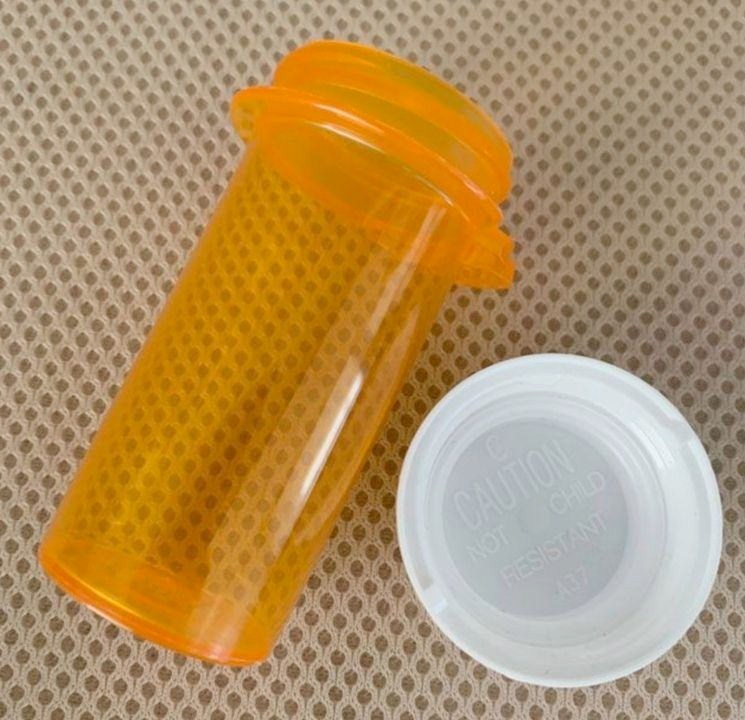 Stop tossing out the old pill bottle. Here are 12 ways to reuse it