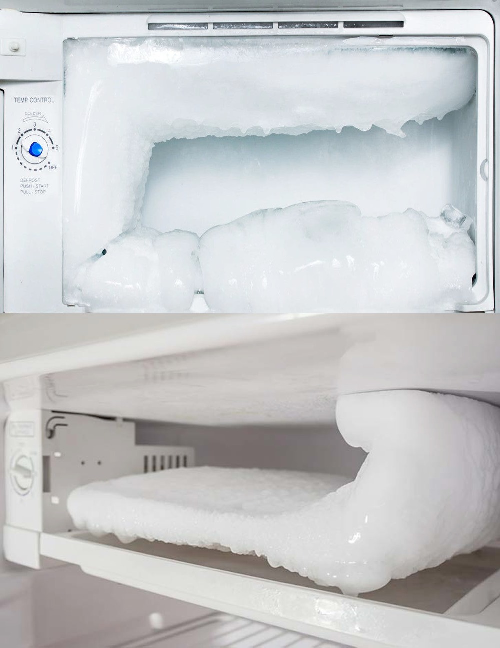 Here’s How to Easily Defrost Your Fridge in No Time