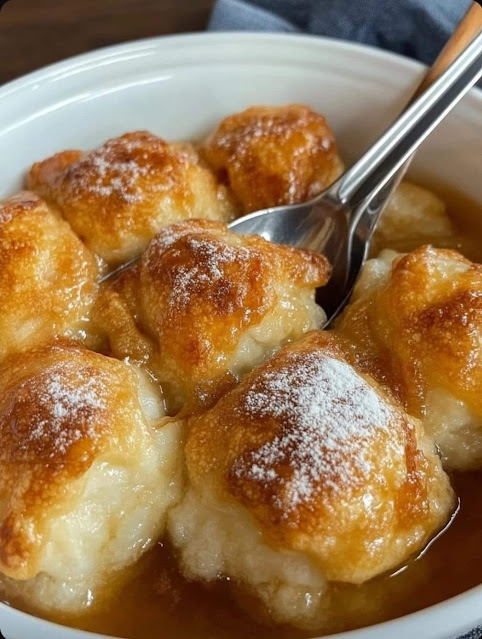 Apple Dumplings