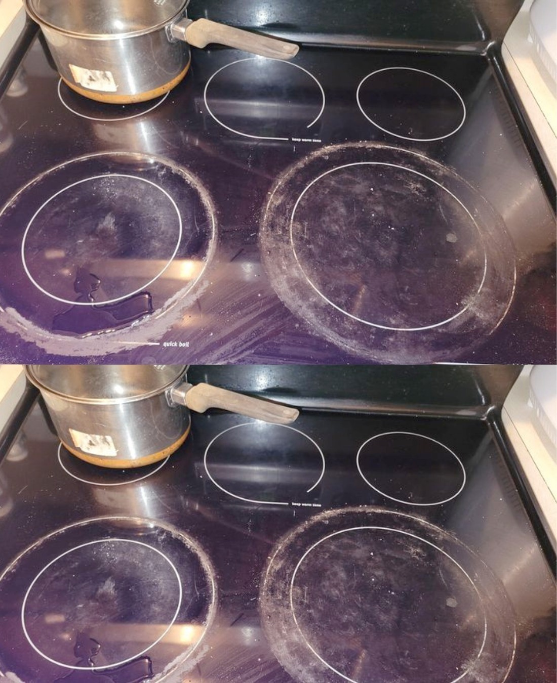 How To Make Your Glass Stovetop Clean Again