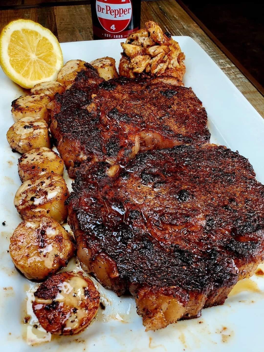 Texas Roadhouse Steak Seasoning