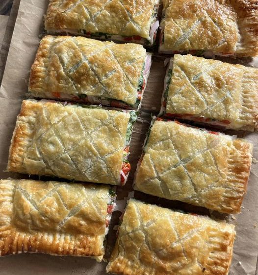 Deli Squares