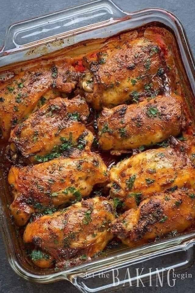 Baked Chicken