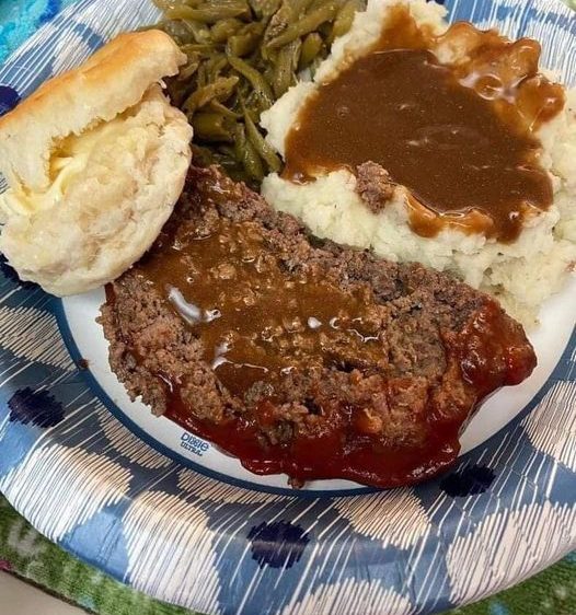 Homemade Meatloaf Recipe