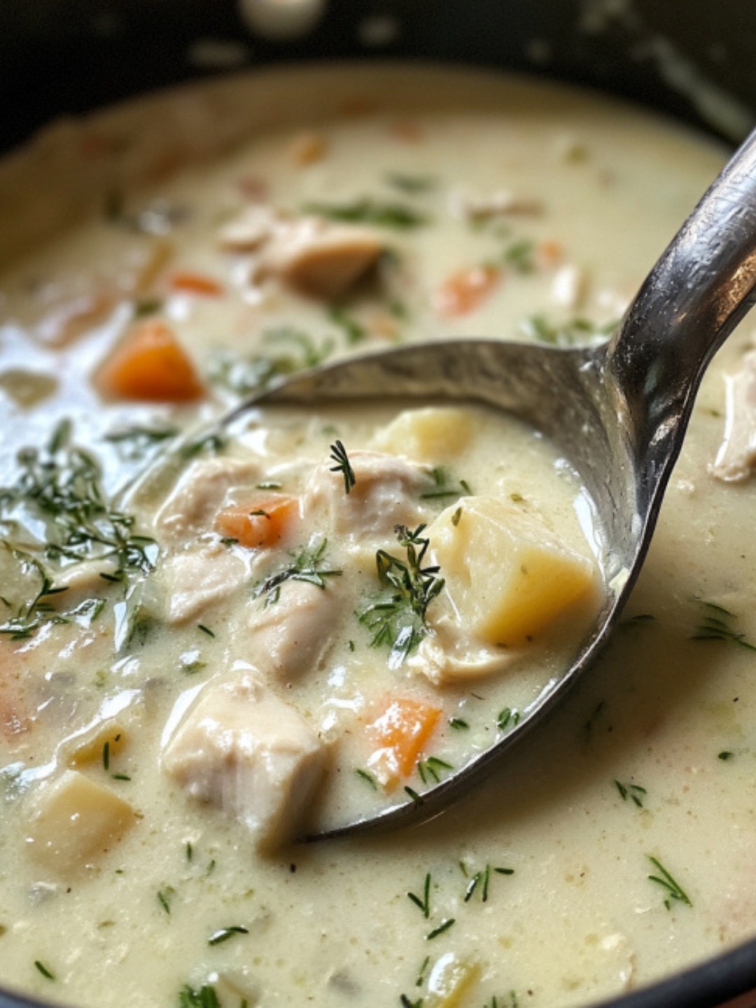 Chicken Chipotle Chowder Recipe