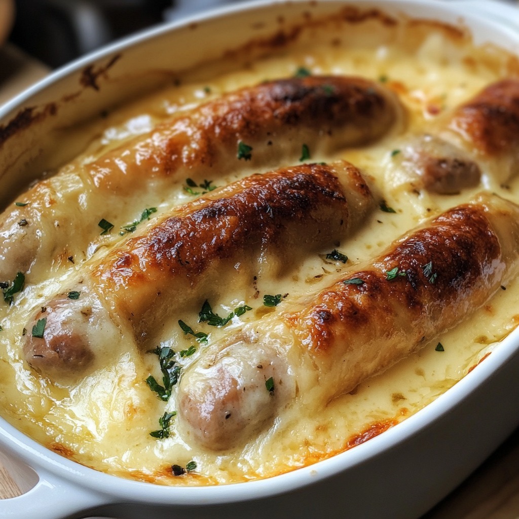 ream Cheese Sausage