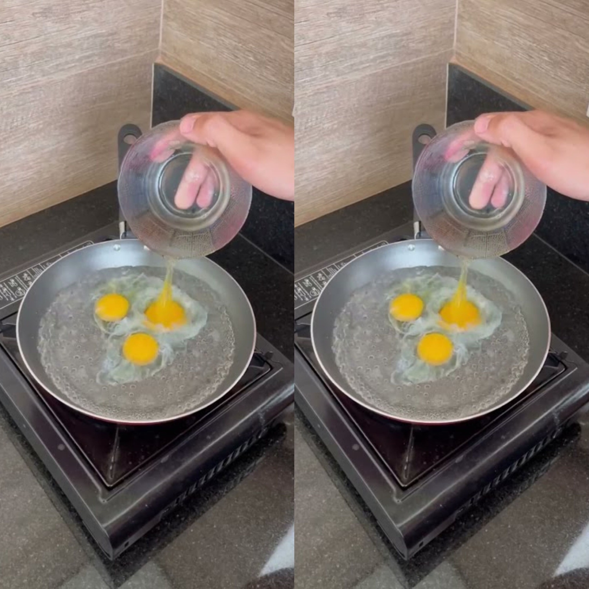 Discover the Art of Frying Eggs in Water: A Healthier Approach