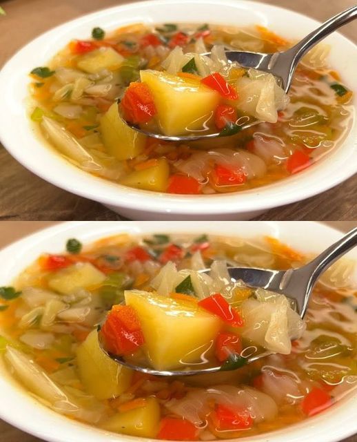 Blood Sugar Balancing Vegetable Soup – A Therapeutic Wellness Dish