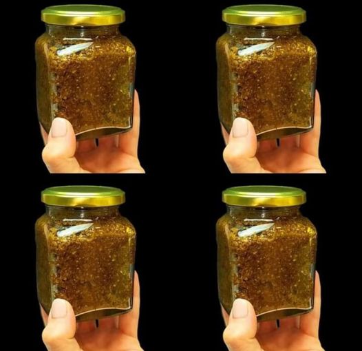 Dad is 60 Years Old, Feels Like 30! Eat This Once a Day for Intestinal and Joint Health: Seed Mixture