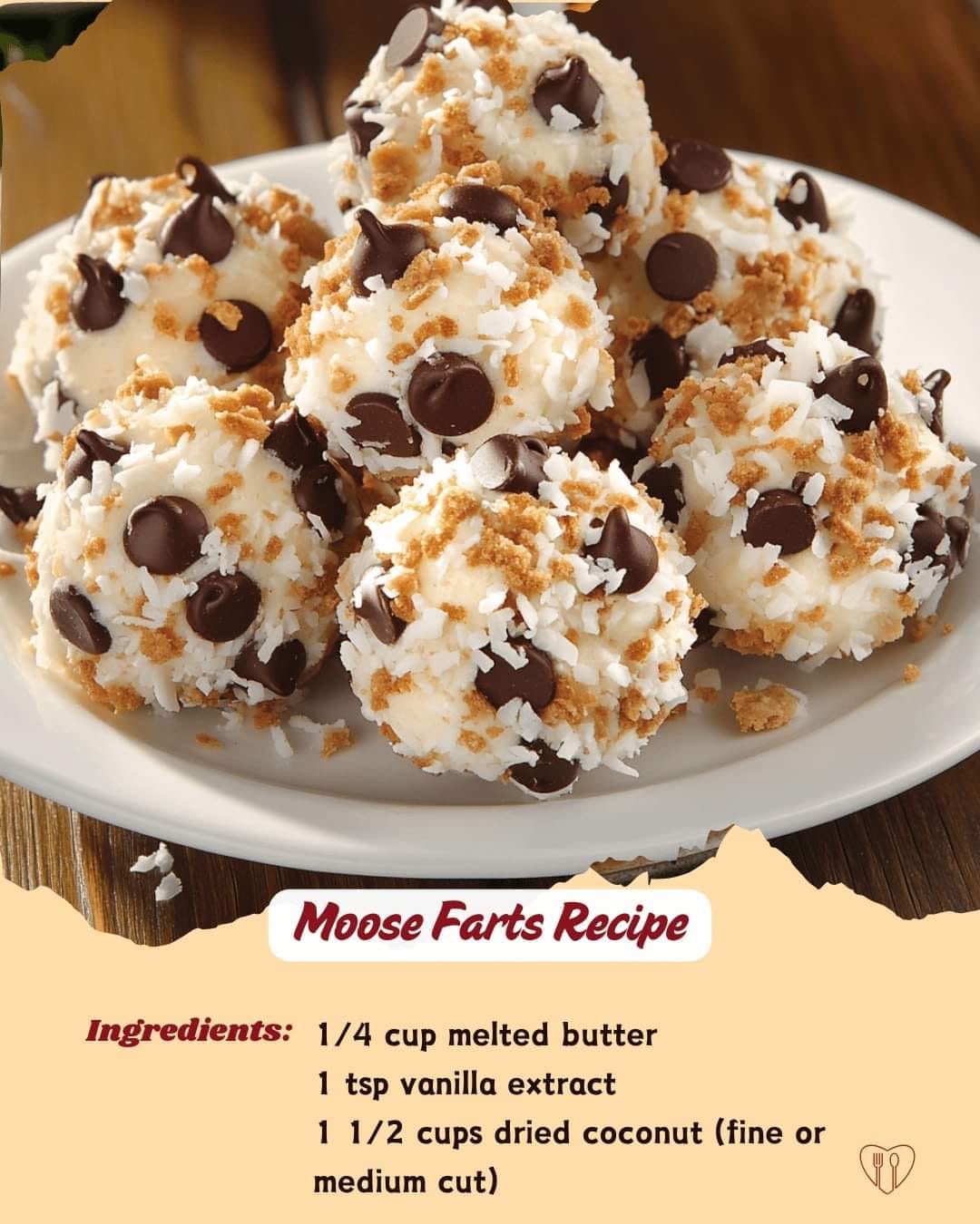 Moose Farts Recipe