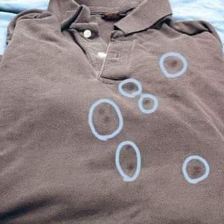 How to remove set-in grease stains from laundry