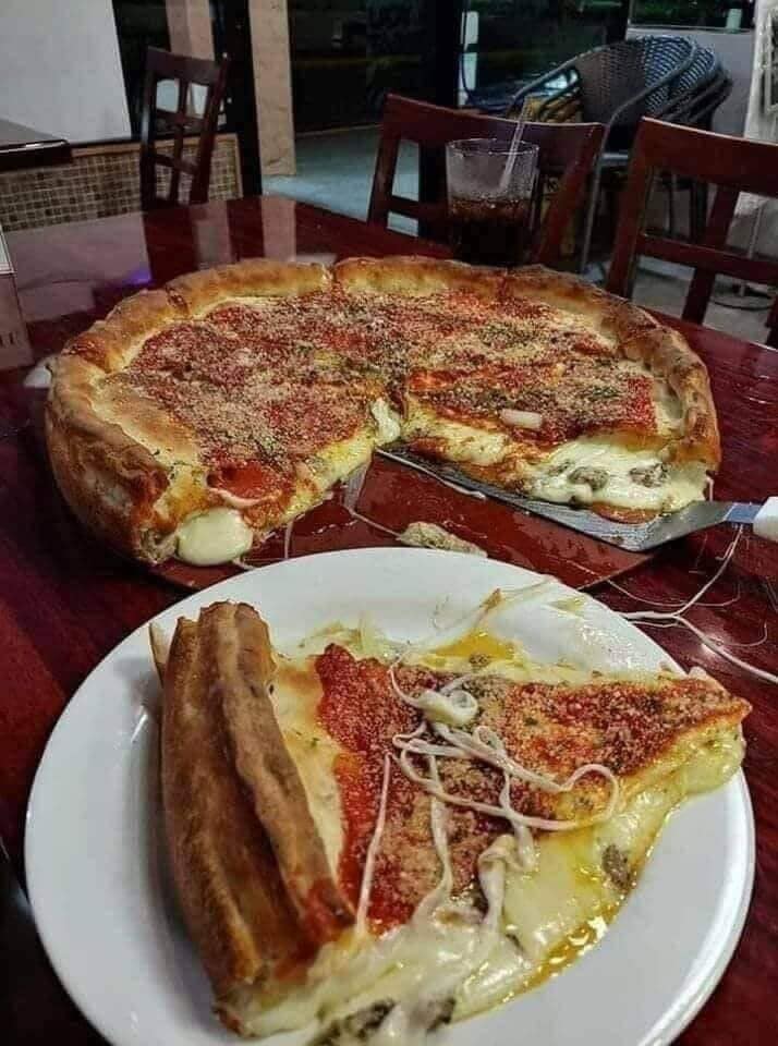 School Pizza