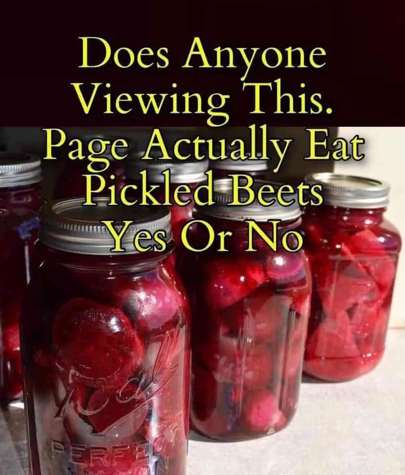 Here’s a simple and delicious recipe for Pickled Beets: