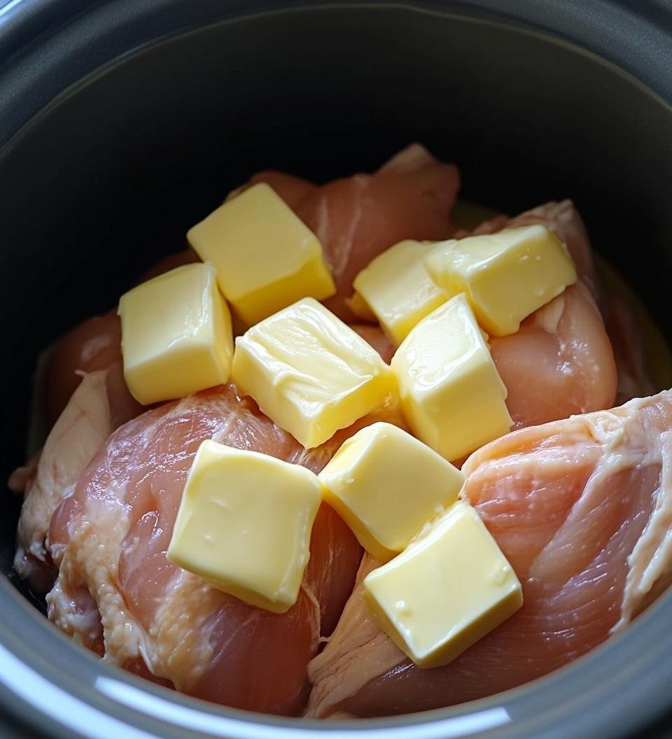 Slow Cooker Chicken and Dumplings: A Cozy, Comforting One-Pot Meal