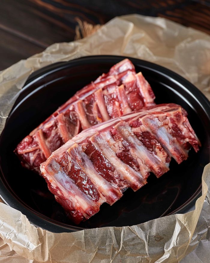 After tasting these fall of the bone ribs, you’ll put away your grill for good!