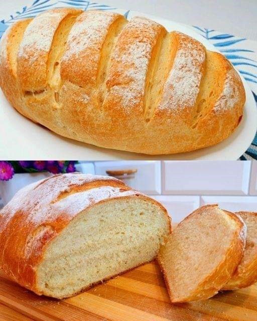 Bread in under five minutes? This German recipe is a must-try