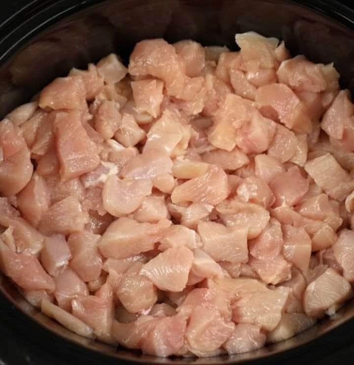 Teriyaki Chicken in a Slow Cooker Recipe