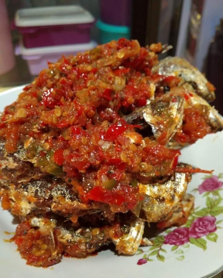 Balado fish