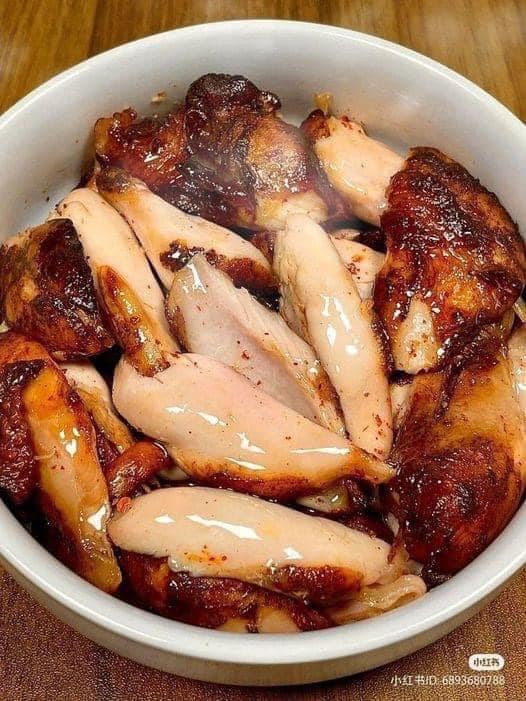 Air fryer chicken thighs